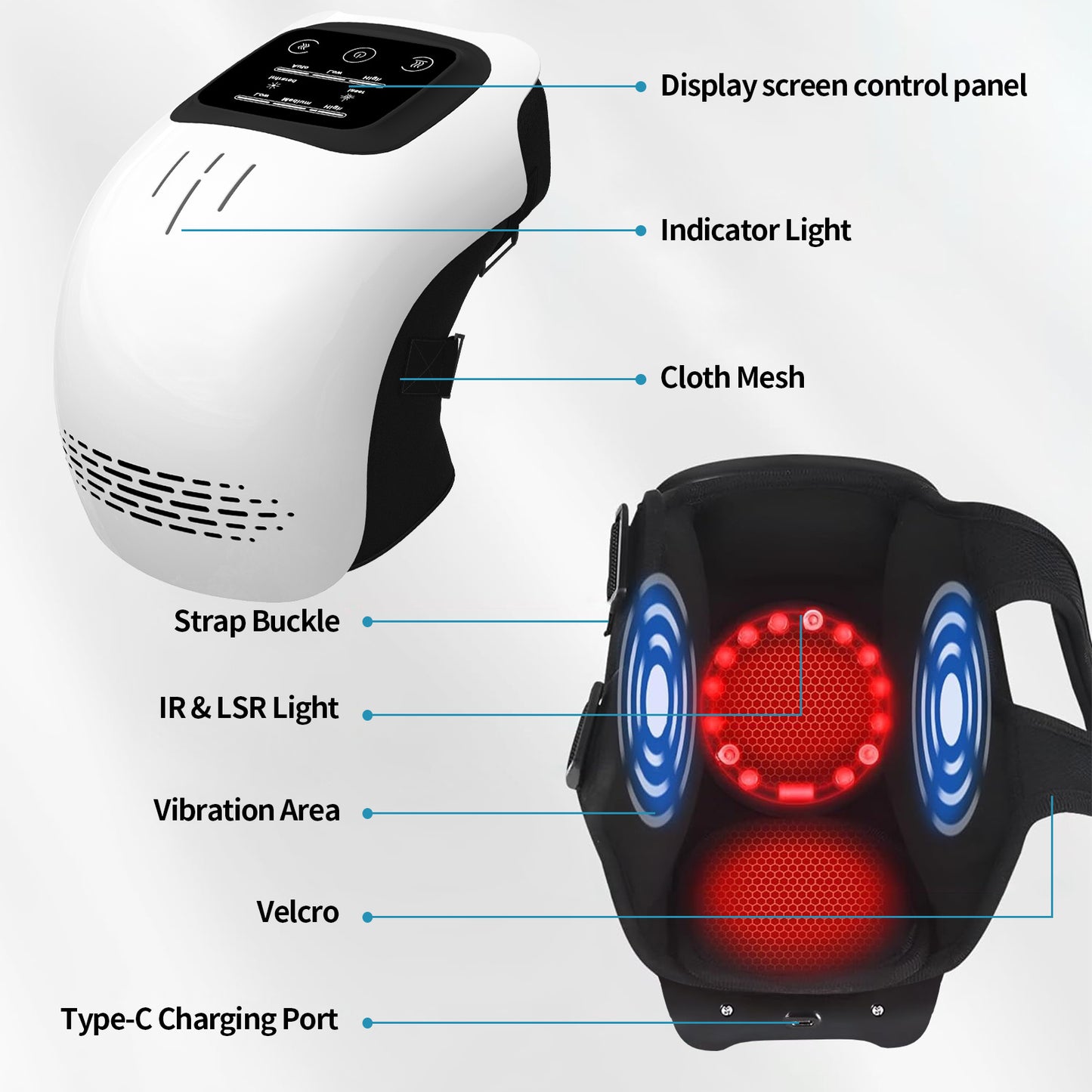 Pain Relief Infrared Laser