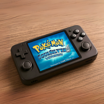 RetroMax – Handheld Gaming Console