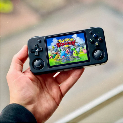 RetroMax – Handheld Gaming Console