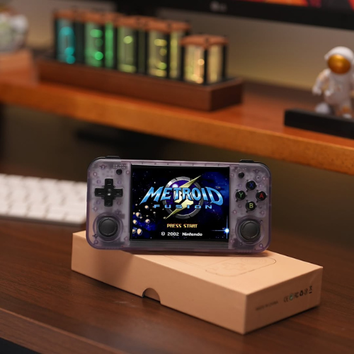 RetroMax – Handheld Gaming Console
